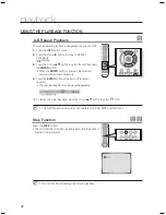 Предварительный просмотр 43 страницы Samsung HT-TWZ412 User Manual