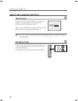 Предварительный просмотр 45 страницы Samsung HT-TWZ412 User Manual