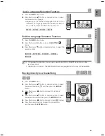 Предварительный просмотр 46 страницы Samsung HT-TWZ412 User Manual