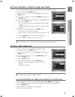 Предварительный просмотр 54 страницы Samsung HT-TWZ412 User Manual