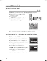 Предварительный просмотр 55 страницы Samsung HT-TWZ412 User Manual