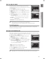 Предварительный просмотр 56 страницы Samsung HT-TWZ412 User Manual