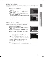 Предварительный просмотр 60 страницы Samsung HT-TWZ412 User Manual