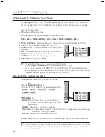 Предварительный просмотр 61 страницы Samsung HT-TWZ412 User Manual