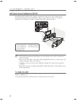 Предварительный просмотр 63 страницы Samsung HT-TWZ412 User Manual