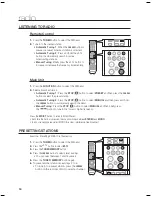 Предварительный просмотр 65 страницы Samsung HT-TWZ412 User Manual