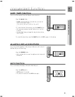 Предварительный просмотр 66 страницы Samsung HT-TWZ412 User Manual