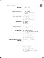 Предварительный просмотр 8 страницы Samsung HT-TWZ412T User Manual