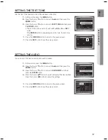 Предварительный просмотр 58 страницы Samsung HT-TWZ412T User Manual