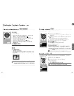 Предварительный просмотр 20 страницы Samsung HT-TX22 Instruction Manual