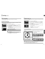 Предварительный просмотр 24 страницы Samsung HT-TX22 Instruction Manual