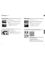 Предварительный просмотр 25 страницы Samsung HT-TX22 Instruction Manual