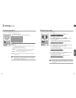 Предварительный просмотр 27 страницы Samsung HT-TX22 Instruction Manual