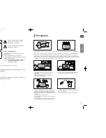 Preview for 2 page of Samsung HT-TX250 Instruction Manual