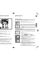 Preview for 11 page of Samsung HT-TX250 Instruction Manual