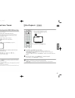 Preview for 14 page of Samsung HT-TX250 Instruction Manual