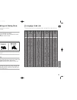 Preview for 33 page of Samsung HT-TX250 Instruction Manual