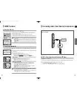 Preview for 12 page of Samsung HT-TX500 Instruction Manual