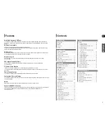 Предварительный просмотр 3 страницы Samsung HT-TX52 Instruction Manual