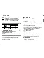 Предварительный просмотр 4 страницы Samsung HT-TX52 Instruction Manual