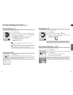 Предварительный просмотр 18 страницы Samsung HT-TX52 Instruction Manual