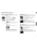 Предварительный просмотр 20 страницы Samsung HT-TX52 Instruction Manual