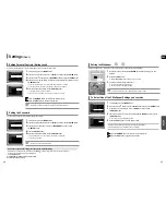 Предварительный просмотр 23 страницы Samsung HT-TX52 Instruction Manual