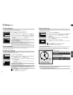 Предварительный просмотр 24 страницы Samsung HT-TX52 Instruction Manual