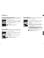 Предварительный просмотр 26 страницы Samsung HT-TX52 Instruction Manual