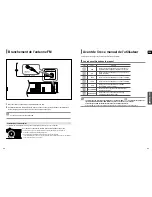 Preview for 12 page of Samsung HT-TX52 Manuel D'Utilisation