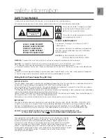 Предварительный просмотр 3 страницы Samsung HT-TX715 User Manual