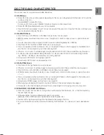 Предварительный просмотр 9 страницы Samsung HT-TX715 User Manual