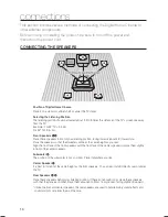 Предварительный просмотр 16 страницы Samsung HT-TX715 User Manual