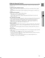 Предварительный просмотр 23 страницы Samsung HT-TX715 User Manual