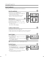 Предварительный просмотр 32 страницы Samsung HT-TX715 User Manual