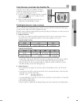 Предварительный просмотр 33 страницы Samsung HT-TX715 User Manual