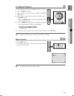 Предварительный просмотр 37 страницы Samsung HT-TX715 User Manual