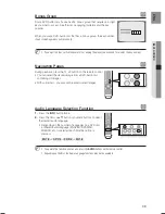 Предварительный просмотр 39 страницы Samsung HT-TX715 User Manual