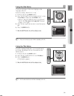 Предварительный просмотр 41 страницы Samsung HT-TX715 User Manual