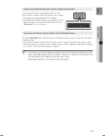 Предварительный просмотр 43 страницы Samsung HT-TX715 User Manual