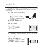 Предварительный просмотр 44 страницы Samsung HT-TX715 User Manual