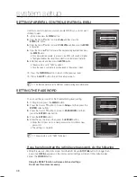 Предварительный просмотр 48 страницы Samsung HT-TX715 User Manual