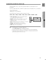 Предварительный просмотр 55 страницы Samsung HT-TX715 User Manual