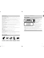 Preview for 2 page of Samsung HT-TX715K User Manual