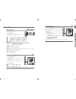 Предварительный просмотр 19 страницы Samsung HT-TX715K User Manual