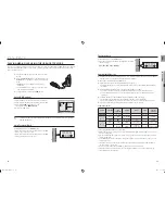 Preview for 23 page of Samsung HT-TX715K User Manual