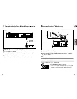 Preview for 13 page of Samsung HT-TX72 - DVD Home Theater System Instruction Manual