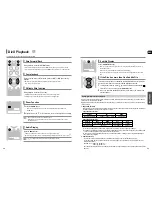 Preview for 17 page of Samsung HT-TX72 - DVD Home Theater System Instruction Manual