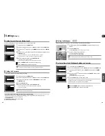 Preview for 25 page of Samsung HT-TX72 - DVD Home Theater System Instruction Manual