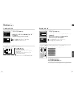 Preview for 27 page of Samsung HT-TX72 - DVD Home Theater System Instruction Manual